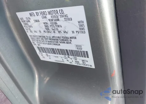 2006 Ford Escape Xlt/Xlt Sport from USA, damaged, VIN 1FMYU03126KC95624